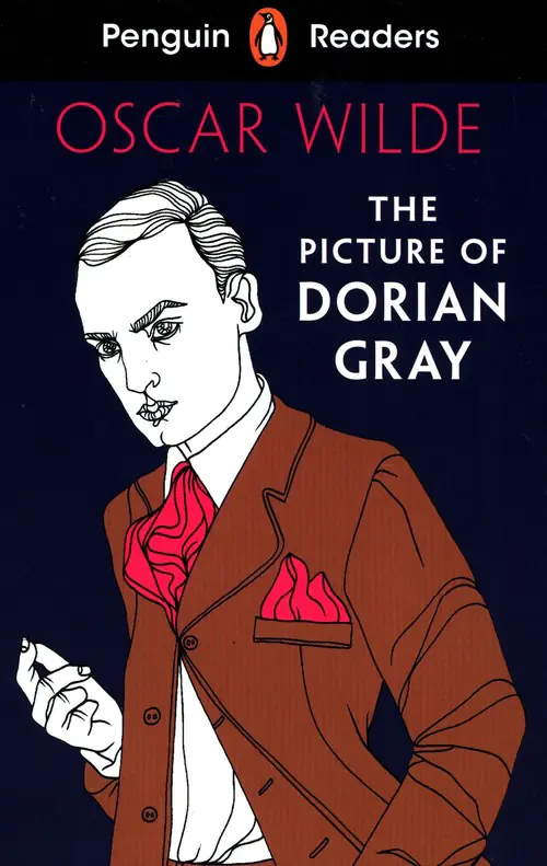 Książka - The Picture of Dorian Gray. Penguin Readers. Level 3