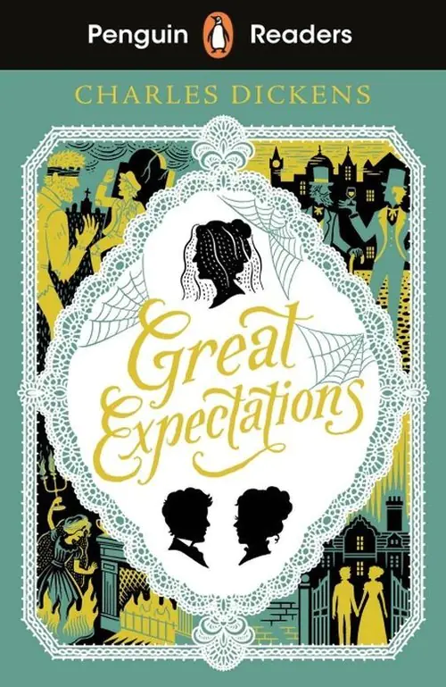 Książka - Great Expectations (ELT Graded Reader). Penguin Readers. Level 6