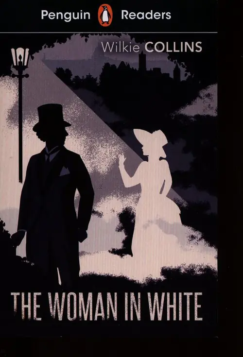 Książka - The Woman in White. Penguin Readers. Level 7