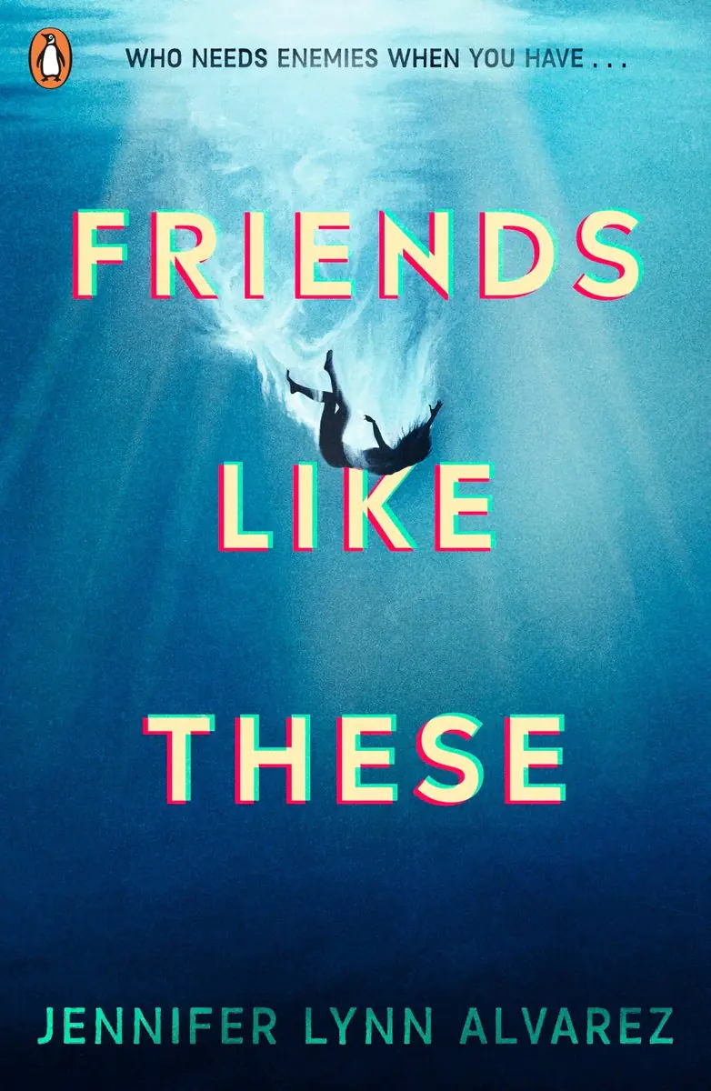 Książka - Friends Like These