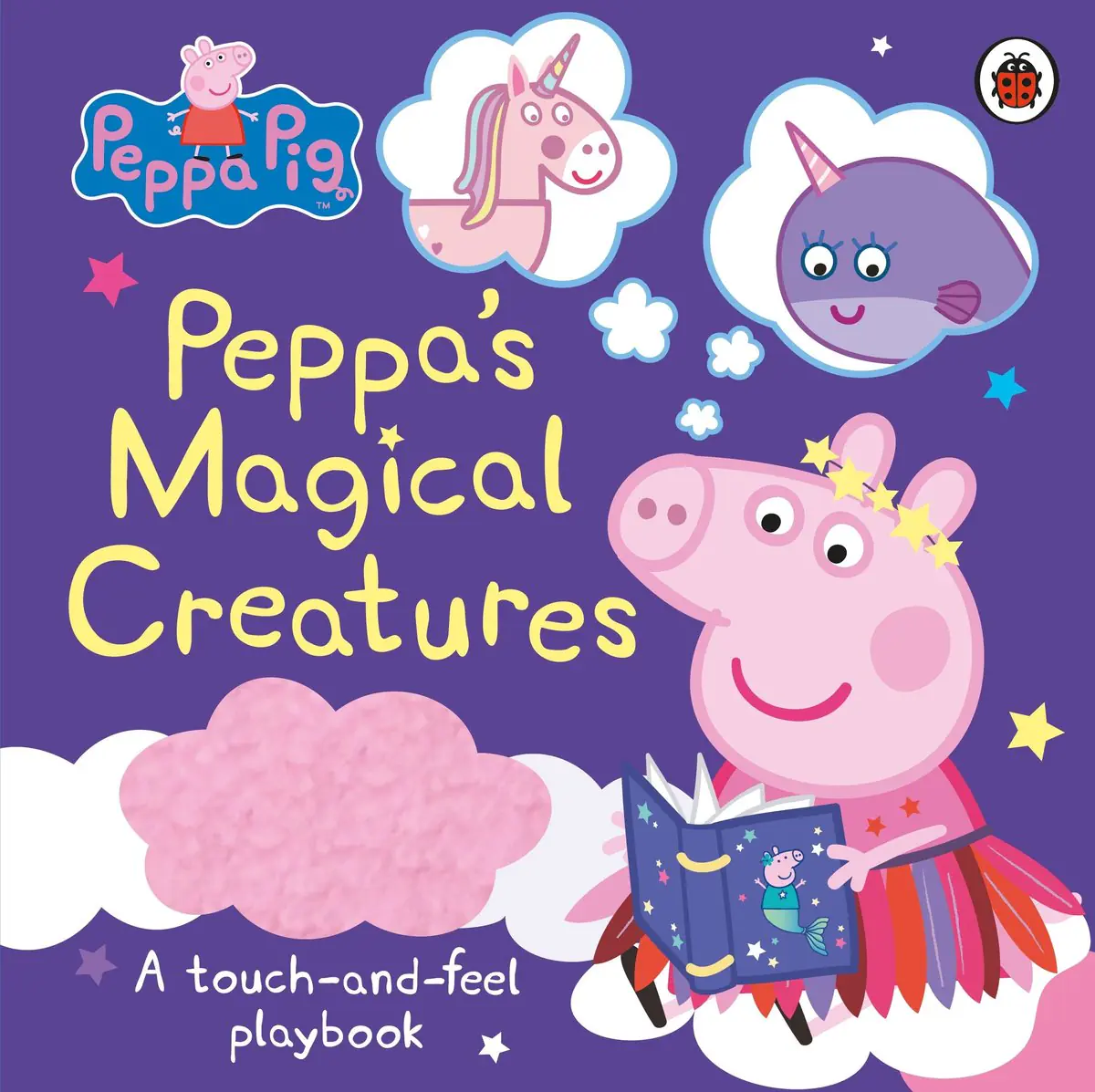 Książka - Peppa Pig Peppa’s Magical Creatures