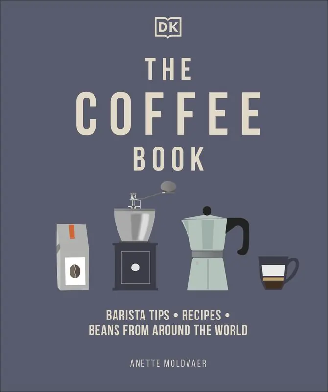 Książka - The Coffee Book