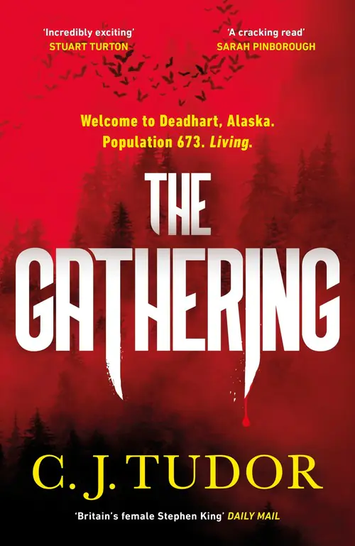 Książka - The Gathering