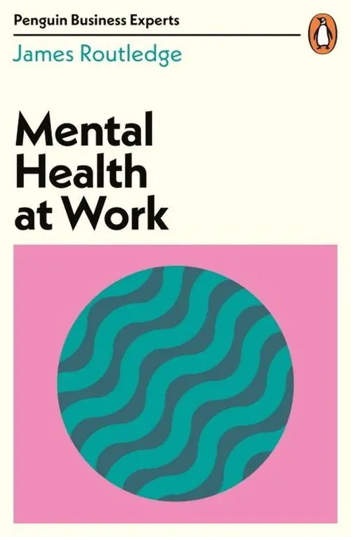 Książka - Mental Health at Work