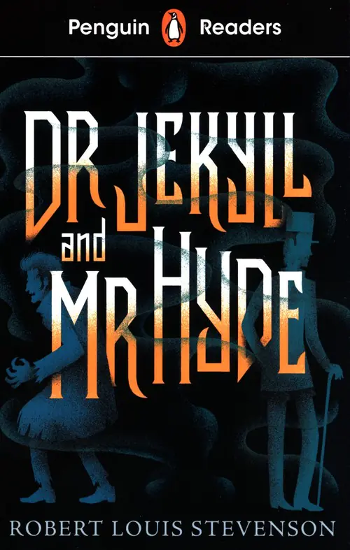 Książka - Jekyll and Hyde. Penguin Readers. Level 1