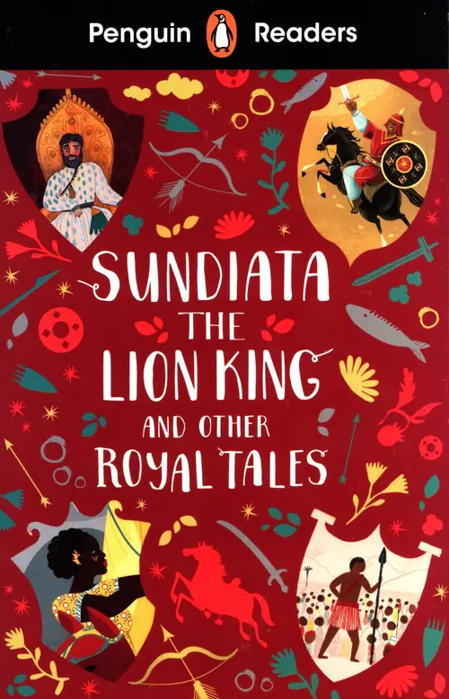 Książka - Penguin Readers Level 2: Sundiata the Lion King and Other Royal Tales (ELT Graded Reader)