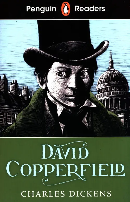 Książka - Penguin Readers Level 5: David Copperfield (ELT Graded Reader)