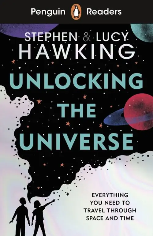 Książka - Unlocking the Universe. Penguin Readers. Level 5