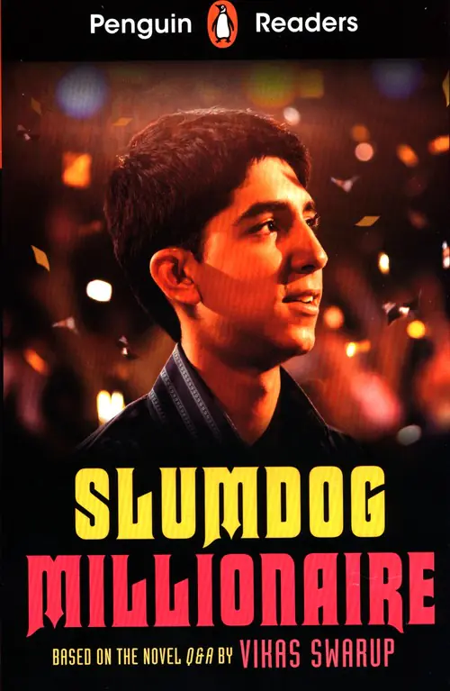 Książka - Slumdog Millionaire. Penguin Readers. Level 6