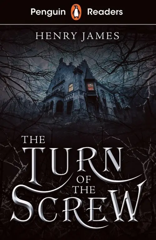 Książka - The Turn of the Screw. Penguin Readers. Level 6