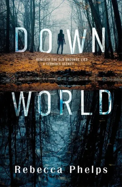 Książka - Down World