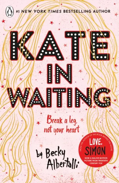 Książka - Kate in Waiting