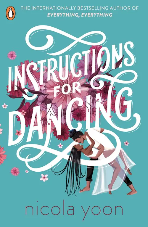 Książka - Instructions for Dancing: The Number One New York Times Bestseller