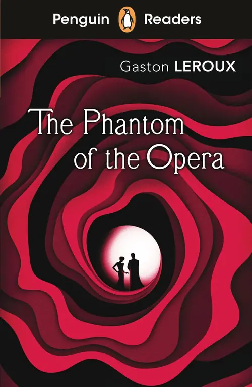 Książka - The Phantom of the Opera. Penguin Readers. Level 1