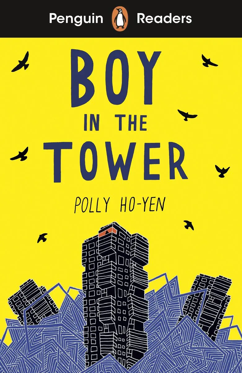 Książka - Boy in the Tower. Penguin Readers. Level 2