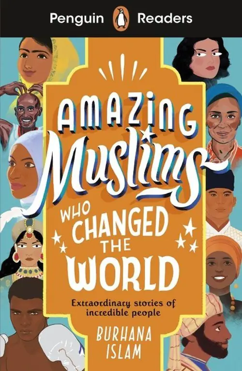 Książka - Amazing Muslims. Penguin Readers. Level 3