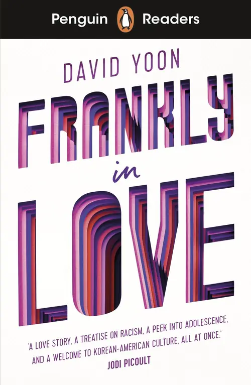 Książka - Frankly in Love. Penguin Readers. Level 3