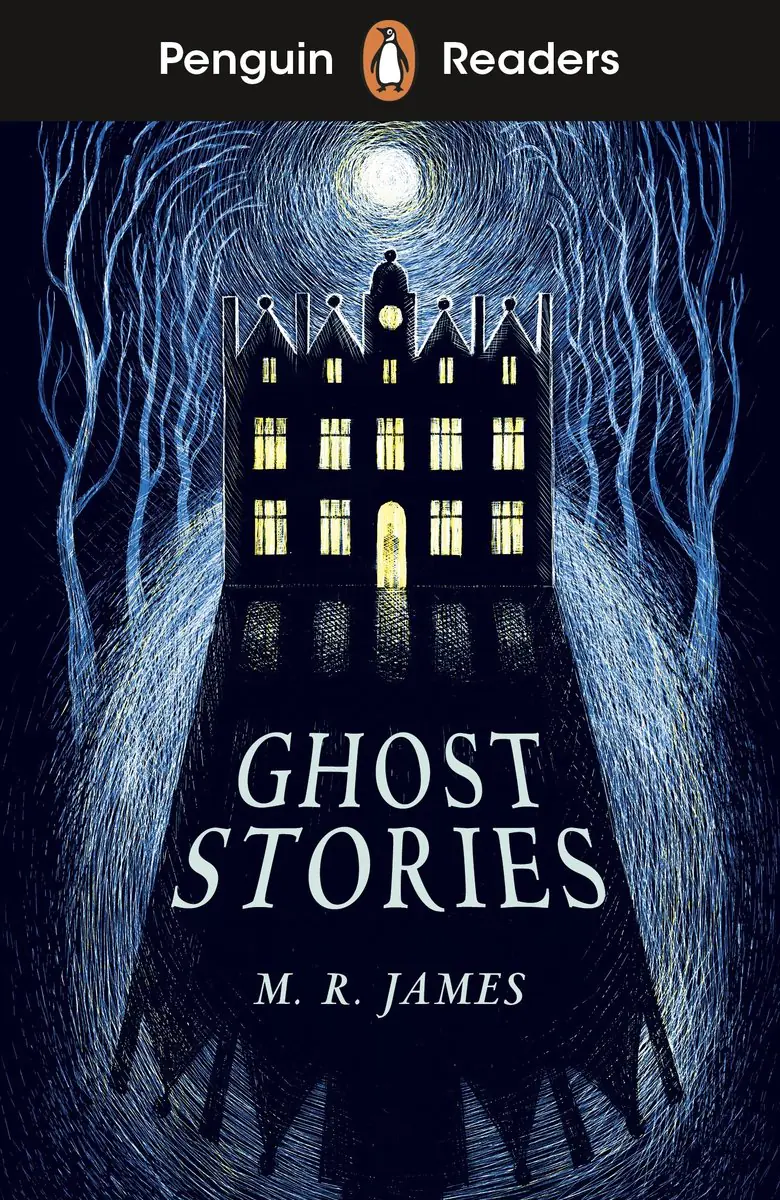 Książka - Ghost Stories. Penguin Readers. Level 3