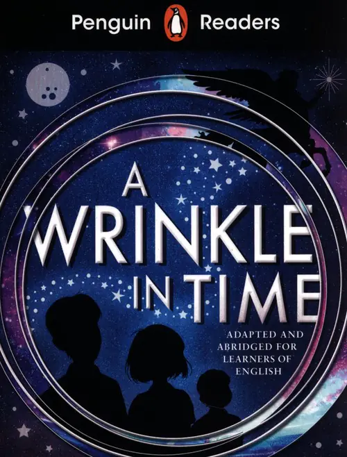 Książka - Penguin Readers Level 3: A Wrinkle in Time (ELT Graded Reader)