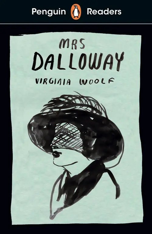 Książka - Mrs Dalloway. Penguin Readers. Level 7