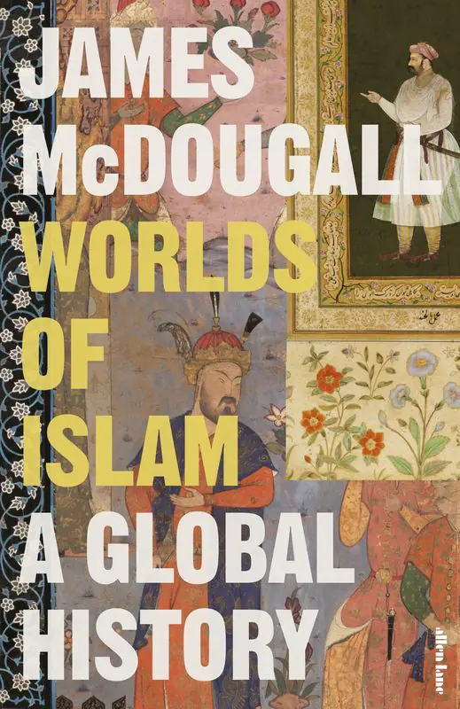 Książka - Worlds of Islam