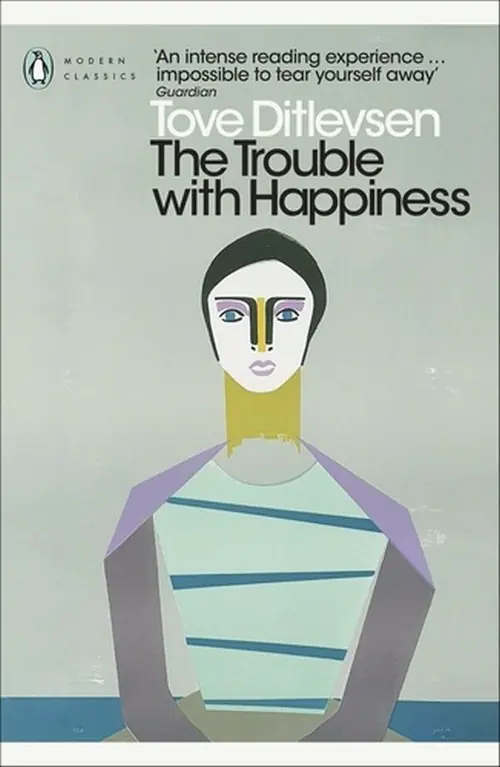 Książka - The Trouble with Happiness