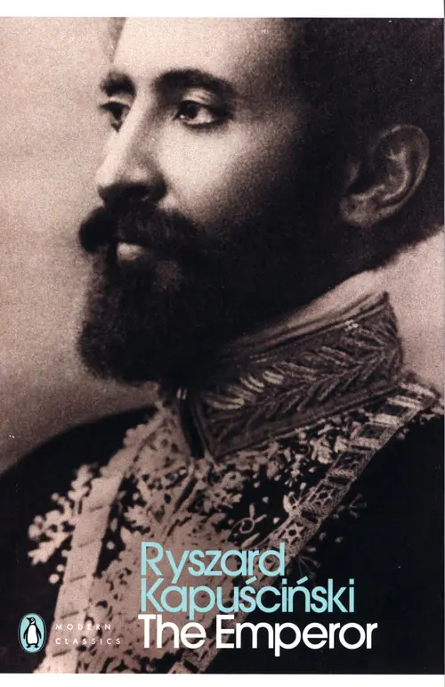 Książka - The Emperor