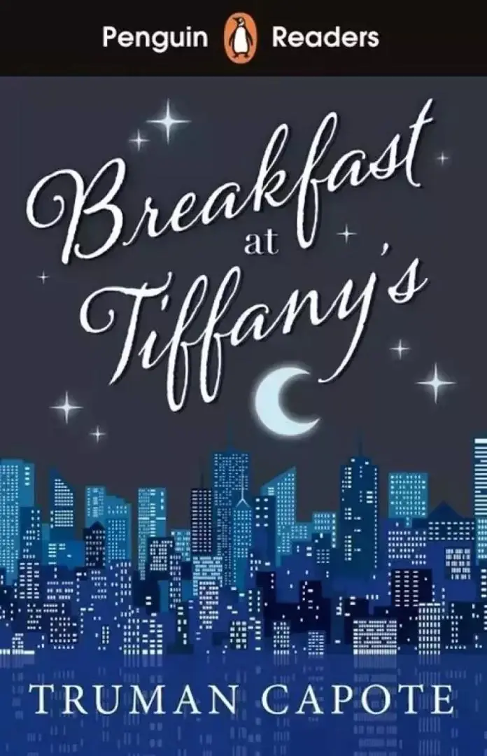 Książka - Breakfast at Tiffany's. Penguin Readers. Level 4