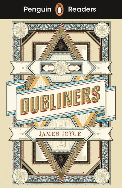 Książka - Dubliners. Penguin Readers. Level 6
