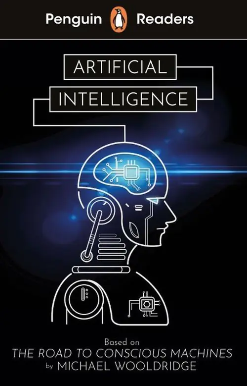 Książka - Penguin Readers Level 7: Artificial Intelligence (ELT Graded Reader)