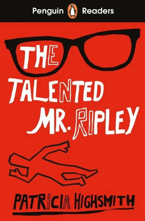 Książka - Penguin Readers Level 6: The Talented Mr Ripley (ELT Graded Reader)