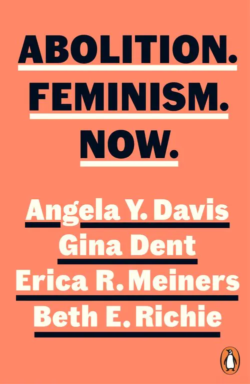 Książka - Abolition Feminism Now