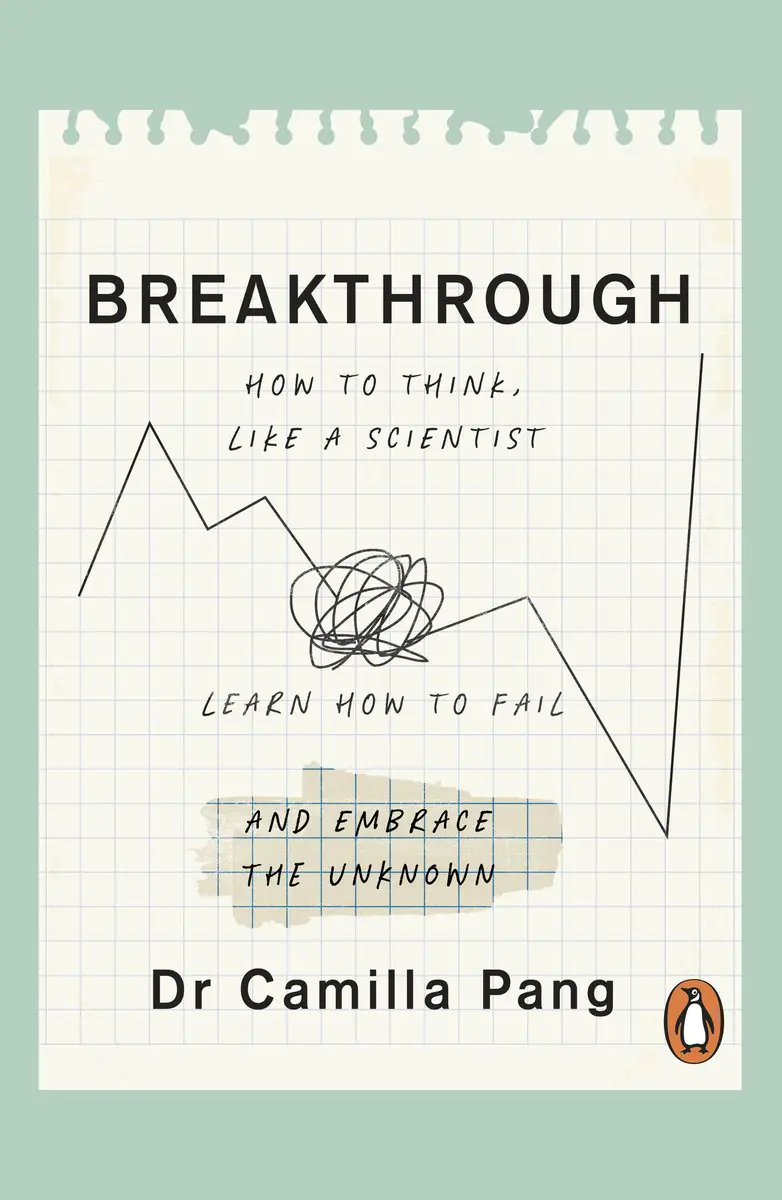 Książka - Breakthrough