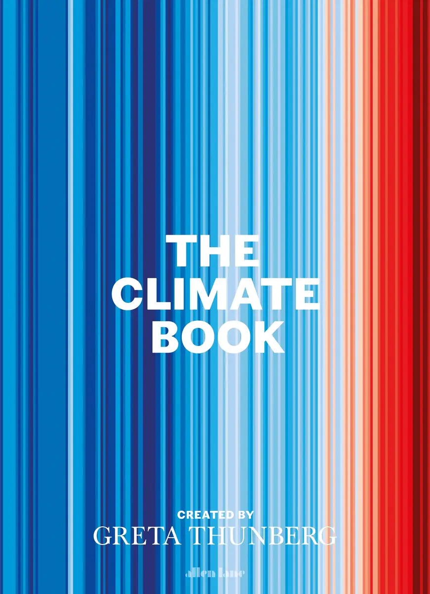 Książka - The Climate Book