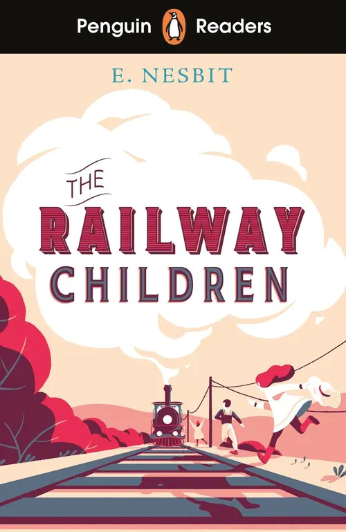 Książka - Penguin Readers Level 1: The Railway Chi