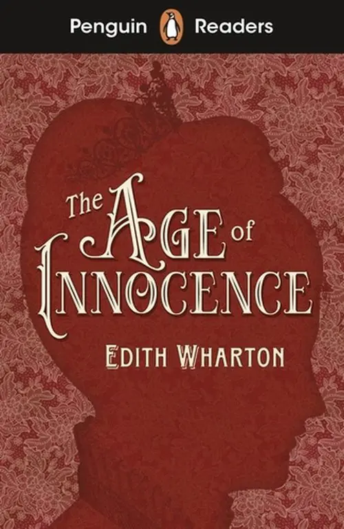 Książka - The Age of Innocence (ELT Graded Reader): Penguin Readers. Level 4