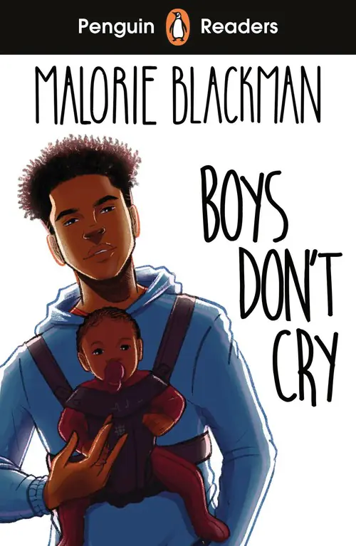Książka - Penguin Readers Level 5: Boys Don't Cry (ELT Graded Reader)