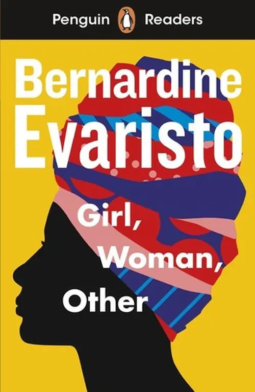 Książka - Girl, Woman, Other (ELT Graded Reader): Penguin Readers. Level 7