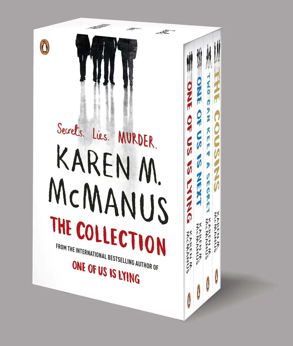 Książka - Karen M. McManus Boxset