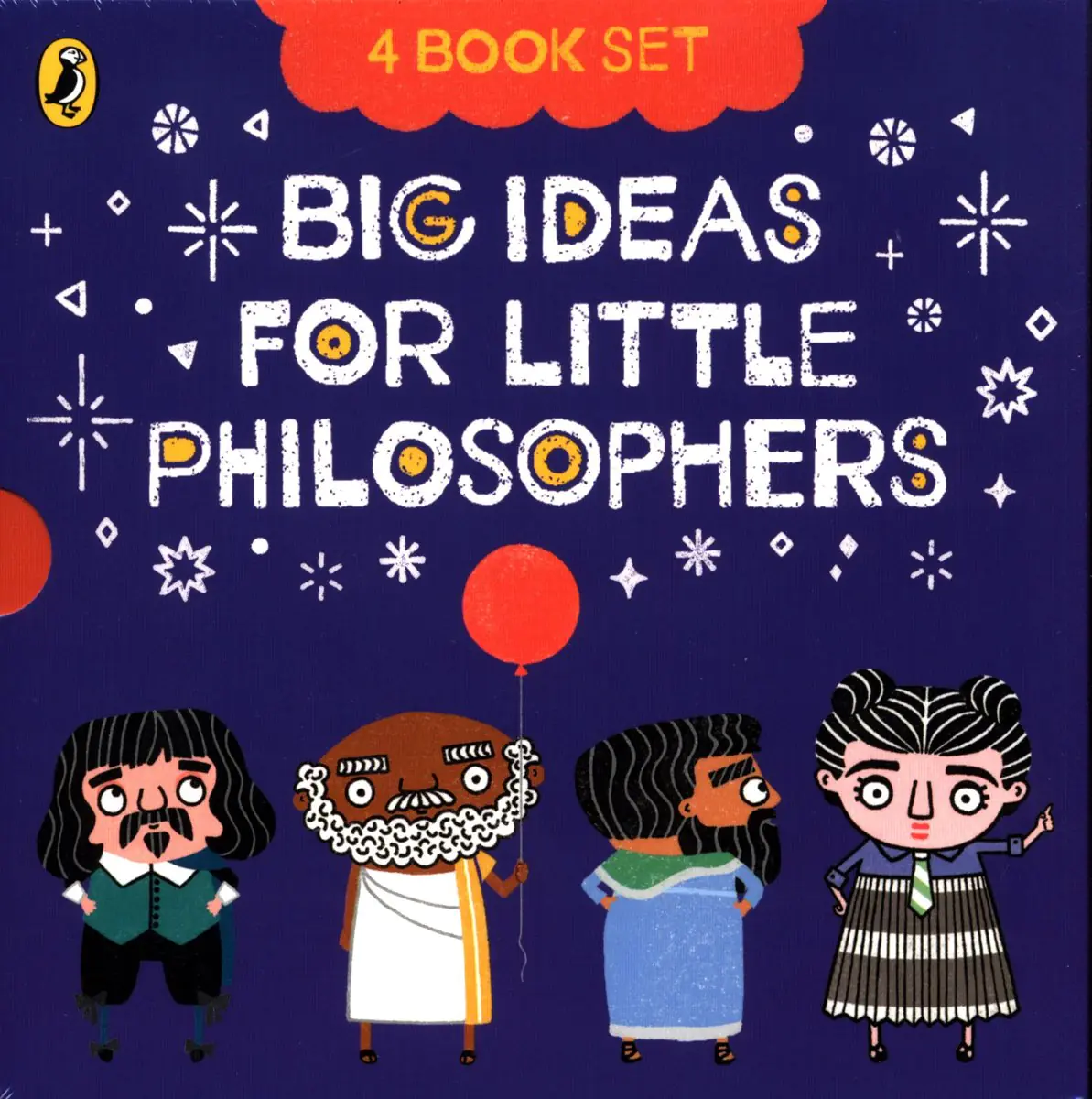 Książka - Big ideas for little philosophers
