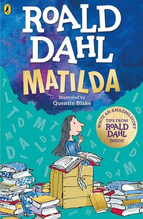 Książka - Matilda: Special Edition