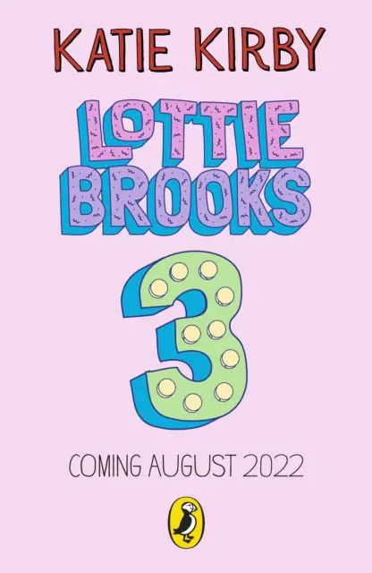 Książka - The Mega-Complicated Crushes of Lottie Brooks