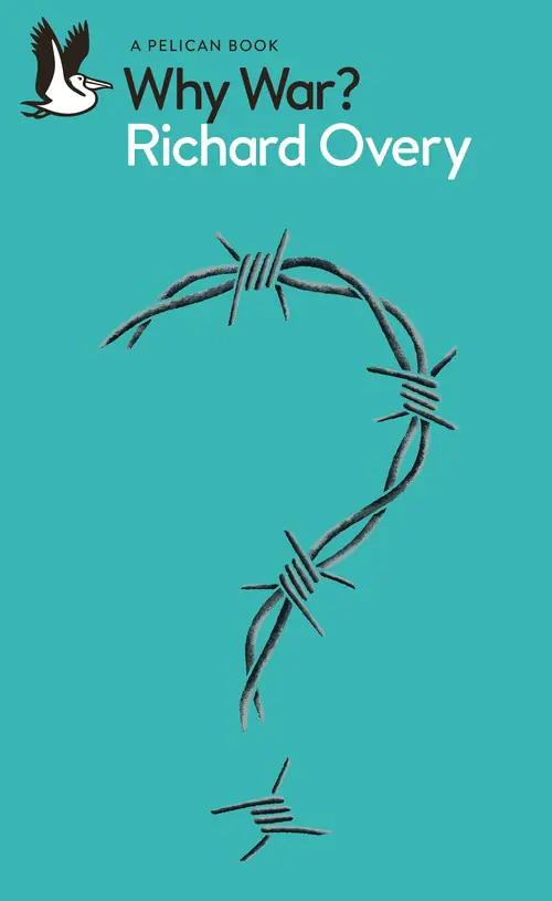 Książka - Why War?