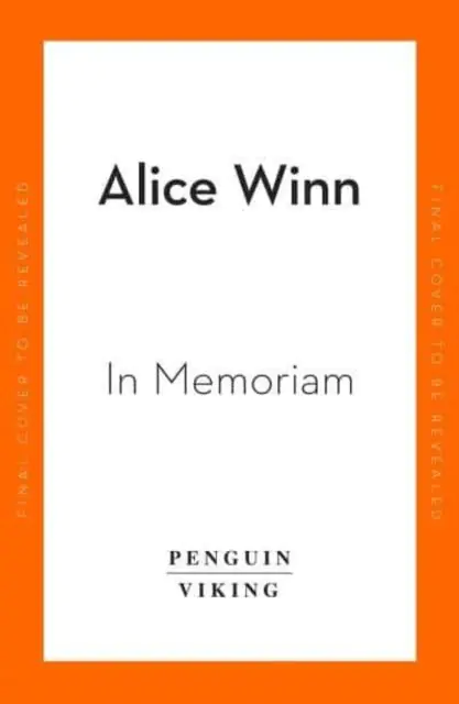 Książka - In Memoriam