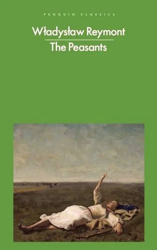 Książka - The Peasants