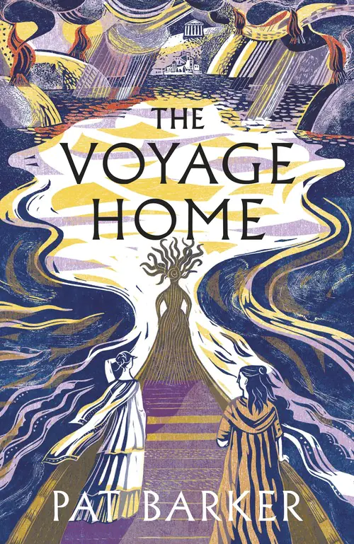 Książka - The Voyage Home