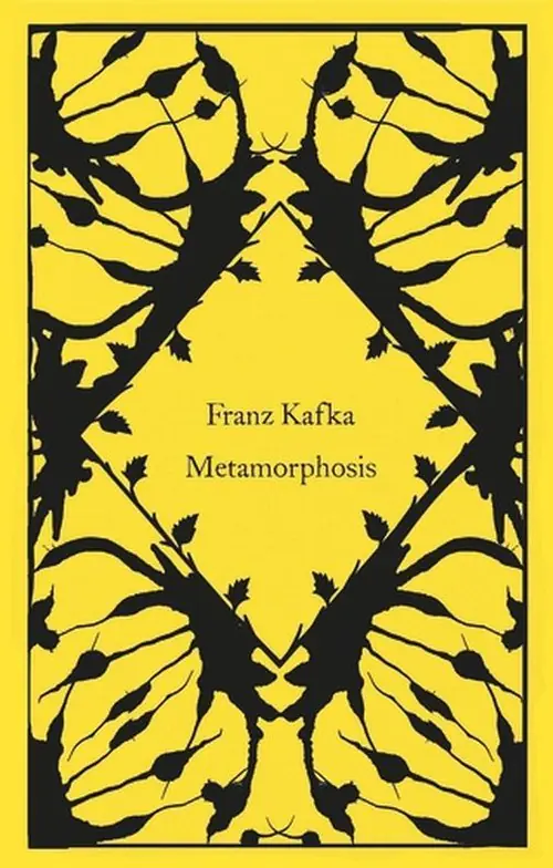 Książka - Metamorphosis