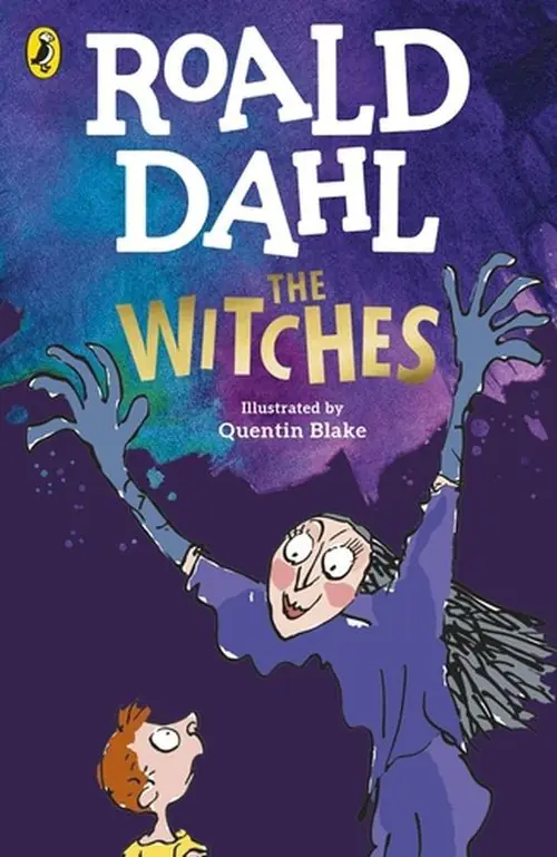 Książka - The Witches