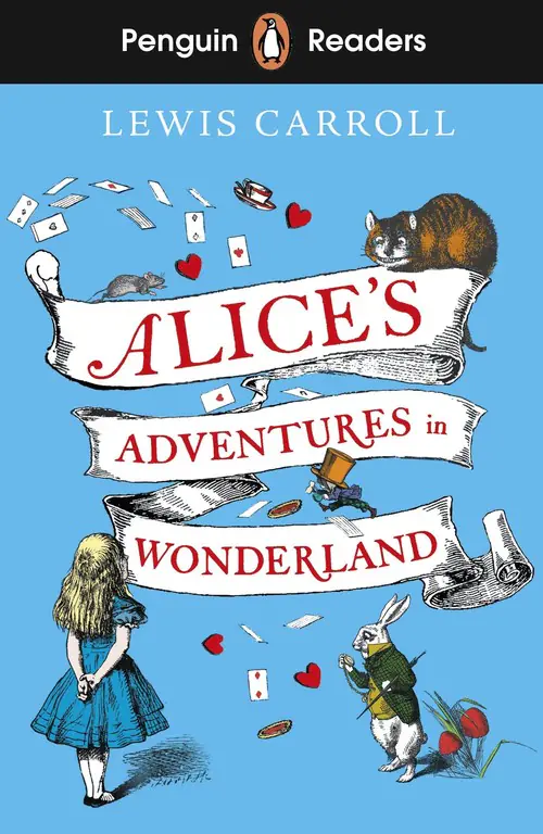 Książka - Alice's Adventures in Wonderland: Penguin Readers. Level 2
