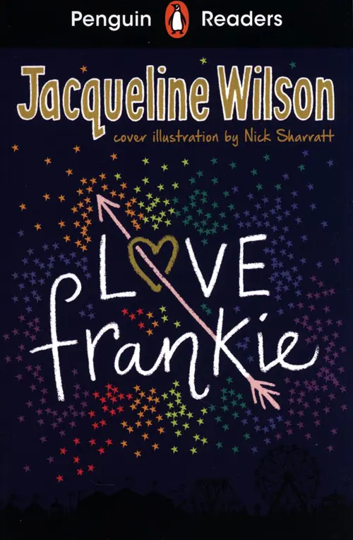 Książka - Penguin Readers Level 3: Love Frankie (ELT Graded Reader)
